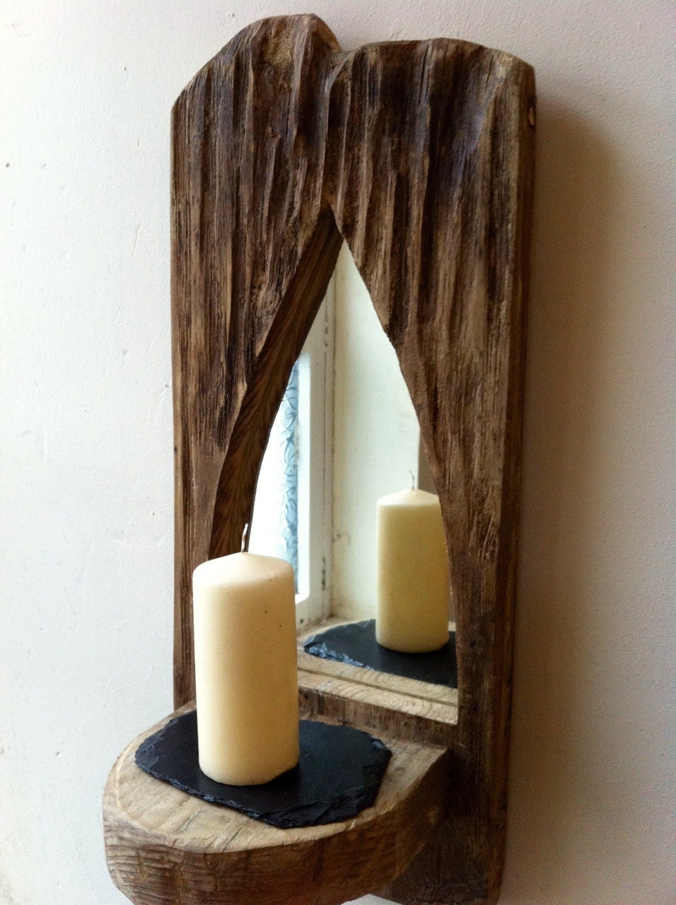 Arched Mirror Sconce